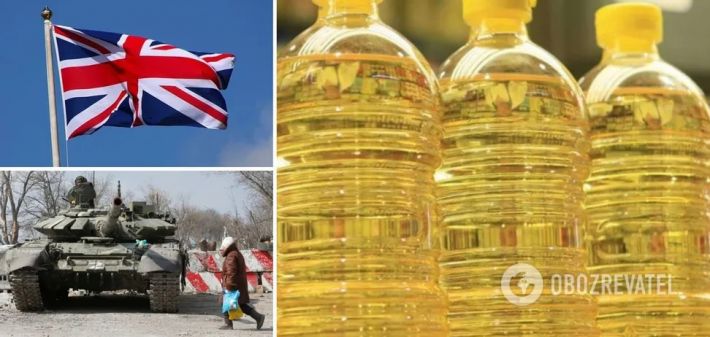 Супермаркеты в Великобритании ввели ограничения на продажу масла из-за войны в Украине: цена выросла