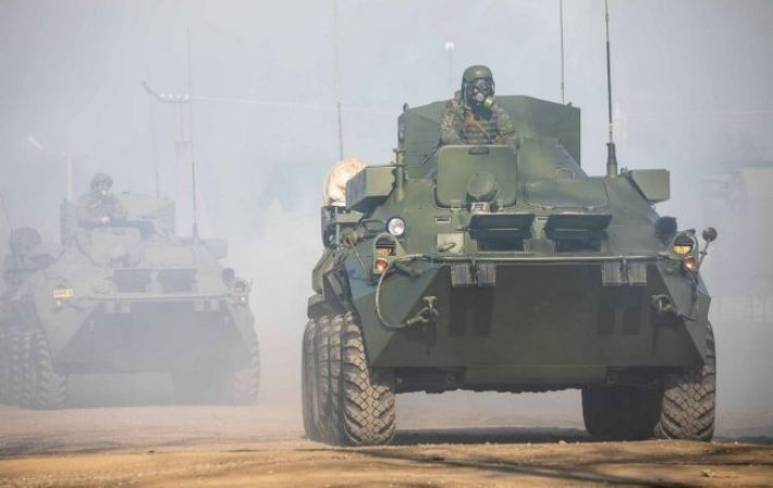 ВСУ успешно отражают российское наступление на Донбассе, - британская разведка