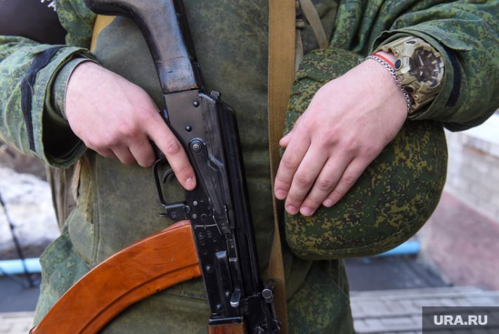 В Мелитопольском районе голодные солдаты РФ уже отстреливают зайцев и фазанов