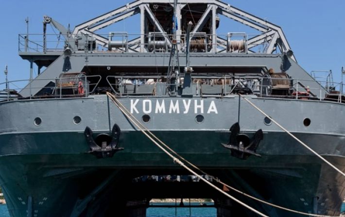 РФ пытается достать с затонувшего крейсера "Москва" ракеты и секретные документы – СМИ