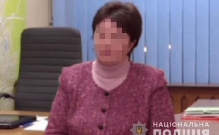 В Мелитополе самопровозглашенной мэрше объявили о подозрении (фото)