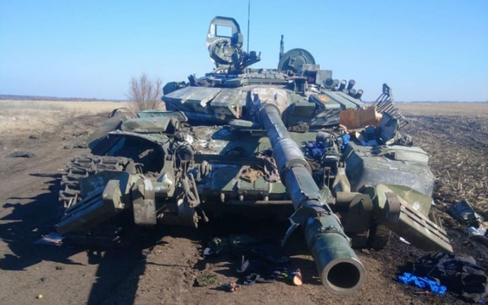 Разоблачен скрытый склад танковых запчастей в Харькове, которые были предназначены оккупантам, - СБУ. ВИДЕО