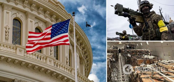 Конгресс США принял первое решение о ленд-лизе для Украины