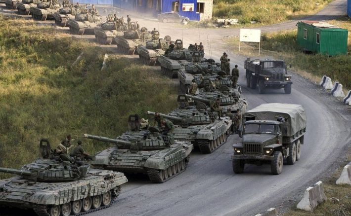 Россия перебрасывает войска из Мариуполя на Запорожское направление - разведка США