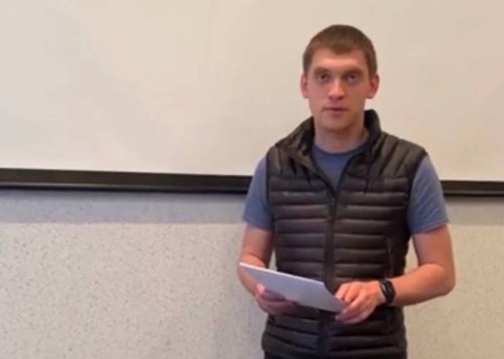Мэр Мелитополя: «Зарплату получат все, кроме коллаборантов» (видео)