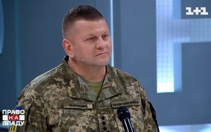 Поставка вооружения Украине: Залужный и генерал США Милли "сверили часы"