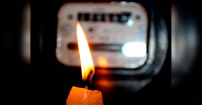 Жители Мелитополя могут остаться без электричества