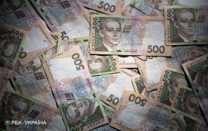 Житель Харькова украл миллион гривен, прячась от обстрела в подвале