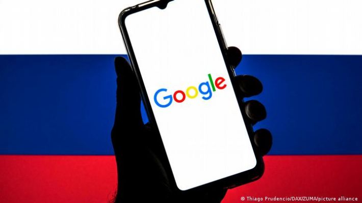 С Google в РФ хотят взыскать более 7,2 млрд рублей