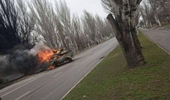 В Мелитополе два месяца разыскивают пропавшего без вести танкиста ВСУ (фото)
