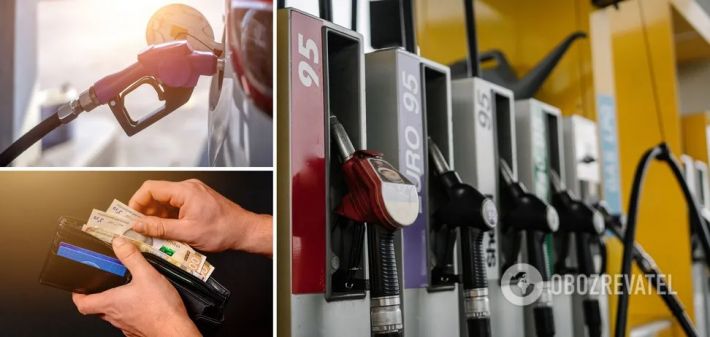 Крупные сети АЗС обновили лимиты на продажу бензина в Украине