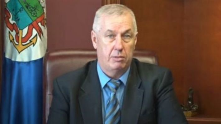 Самопровозглашенный мэр Бердянска был осужден за педофилию