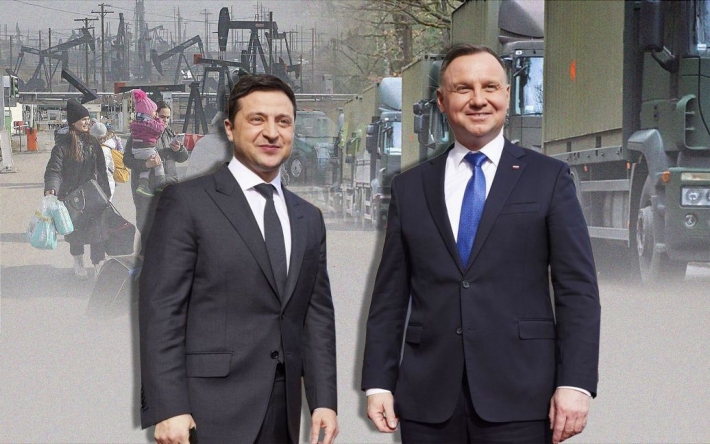 "Мы разделим победу": как Польша помогает Украине в войне с Россией