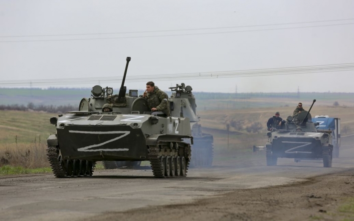 Минус два танка и БМП: сичеславские боги войны показали, как уничтожают технику оккупантов на востоке Украины (видео)