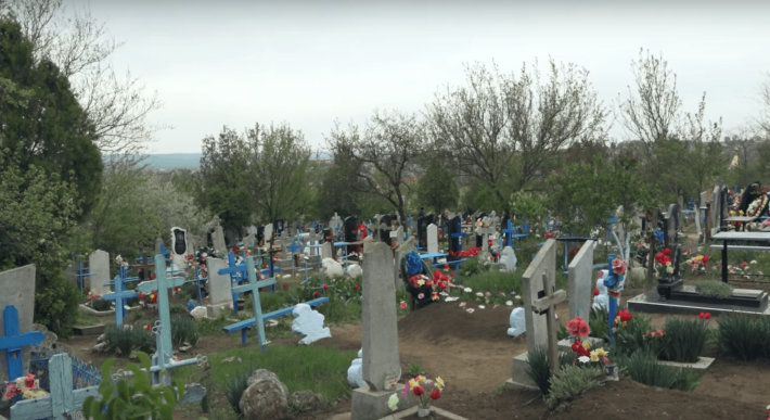 Кладбища пустые – на Радоницу немногие мелитопольцы решились помянуть умерших