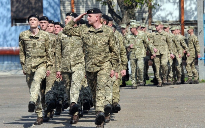 Стало известно, кого еще могут призвать на военную службу в Украине