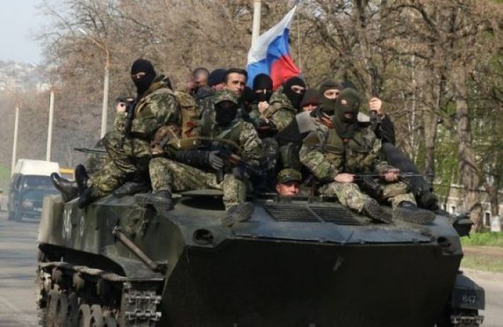 Запорожские защитники направили в морг ДНР более 100 тел врага