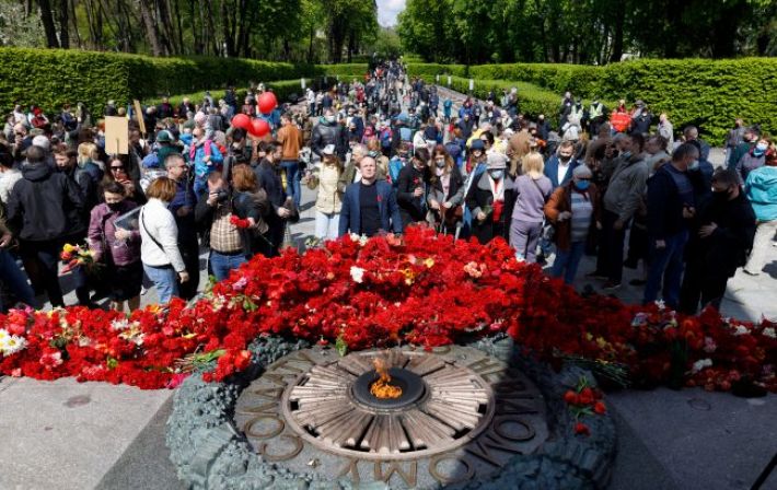 Украинцы изменили отношение к 9 мая после российского вторжения