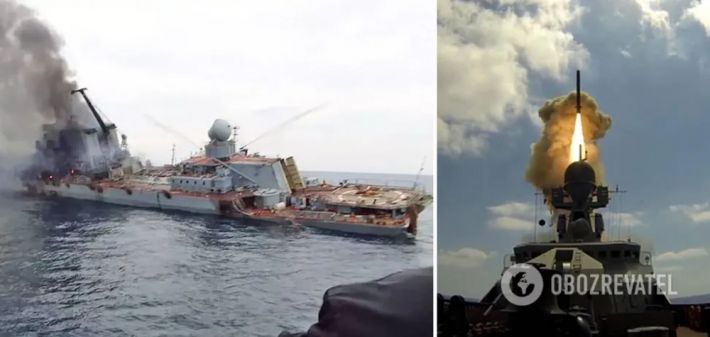 На затонувшей "Москве" было ядерное оружие: Лупаков оценил опасность удара с Черного моря