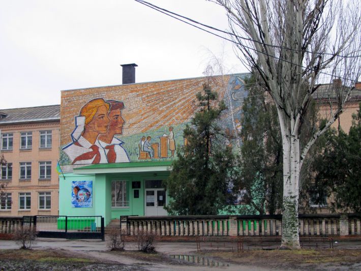 В Мелитополе оккупанты грозятся закрыть школу