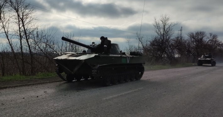 "Орки, welcome to hell": артиллерия уничтожила сразу три САУ врага, которая обстреливала украинцев