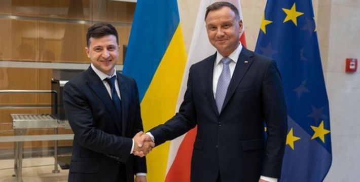 Между Украиной и Польшей больше не будет границ, - Дуда