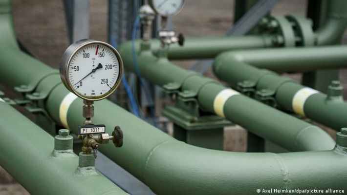 Австрия настаивает на отказе от газового эмбарго против России