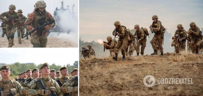 "Несут на себе основное бремя войны": в Украине отмечают День пехоты