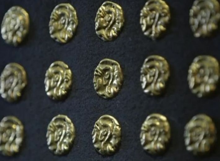 Что из скифского золота вывезли из музея Мелитополя российские оккупанты