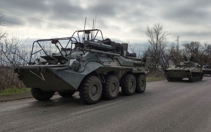 Российские оккупанты продолжают наступление на востоке Украины: в Генштабе сообщили, где наибольшая активность