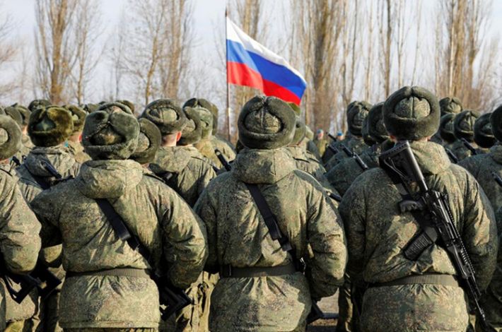 Оккупанты распространяют очередной фейк о Вооруженных силах Украины – ЗОВА