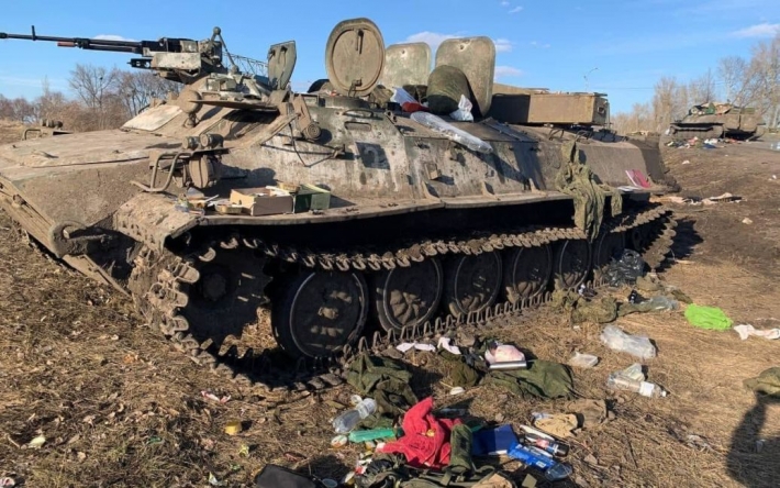 На Донбассе ВСУ сбили вертолет и уничтожили почти 20 вражеских танков