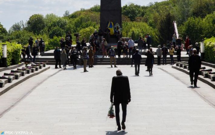 Украина отмечает День памяти и примирения. Как 8 мая стало символом победы над нацизмом