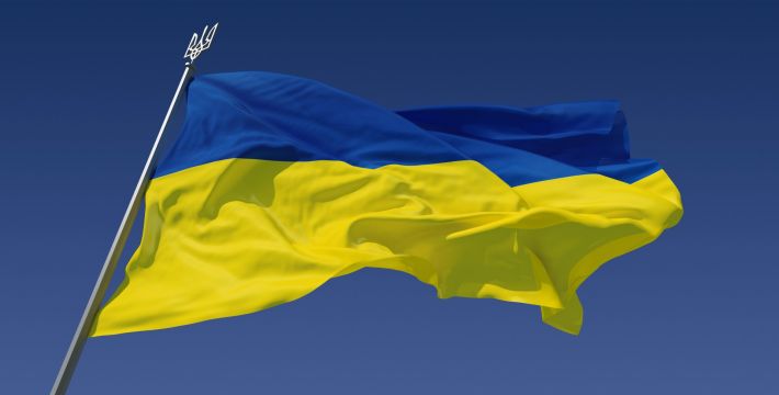 Под Мелитополем появились "украинские флаги", которые рашисты снять не смогут (фото)