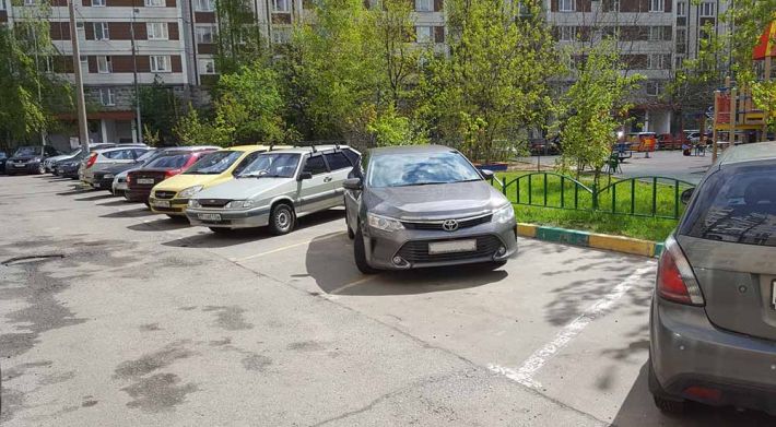 Накануне 9 мая мелитопольским водителям выдвинули странное требование (фото)