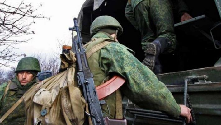 В Запорожской области солдаты рф обстреляли свои автомобили, чтоб не ехать на передовую