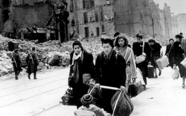 "Можем повторить": как советские солдаты зверски и безнаказанно насиловали немецких женщин