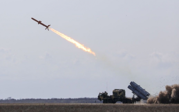 Оккупанты обстреляли Одесскую область четырьмя ракетами