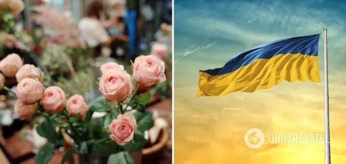 "А вы спросили, понимаю ли я украинский?" В Киеве цветочный магазин попал в языковой скандал