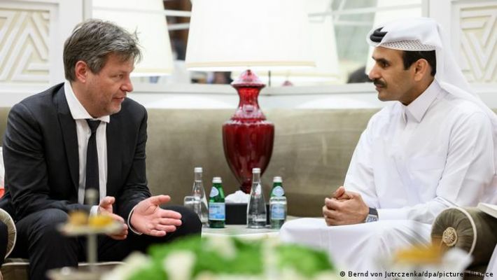 Германия и Катар спорят об условиях поставок сжиженного газа