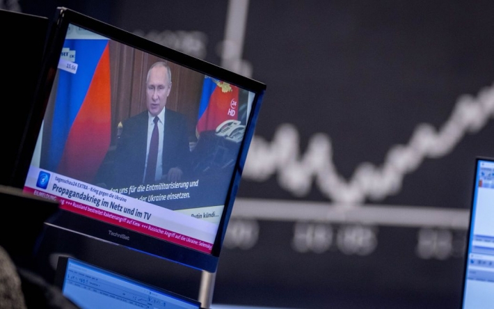 Россия меняет свою пропаганду из-за военных неудач — разведка