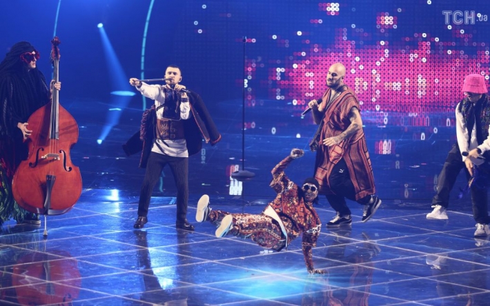 "Евровидение-2022": Украина прошла в финал конкурса