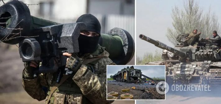 Оккупанты на Донбассе штурмуют ряд городов, в Мариуполе наносят удары по 