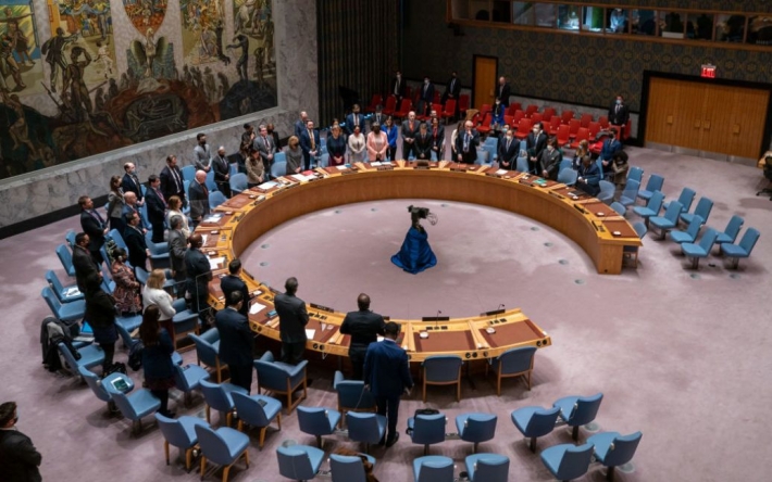 Совет безопасности ООН проведет заседание по гуманитарной ситуации в Украине