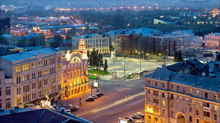 Дерусификация: в Харькове переименовали три улицы и район