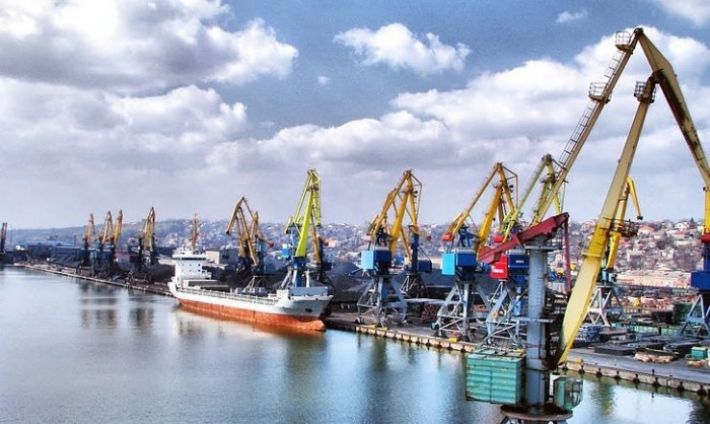 В США считают, что ООН и Красный Крест могут помочь Украине в деблокаде морских портов