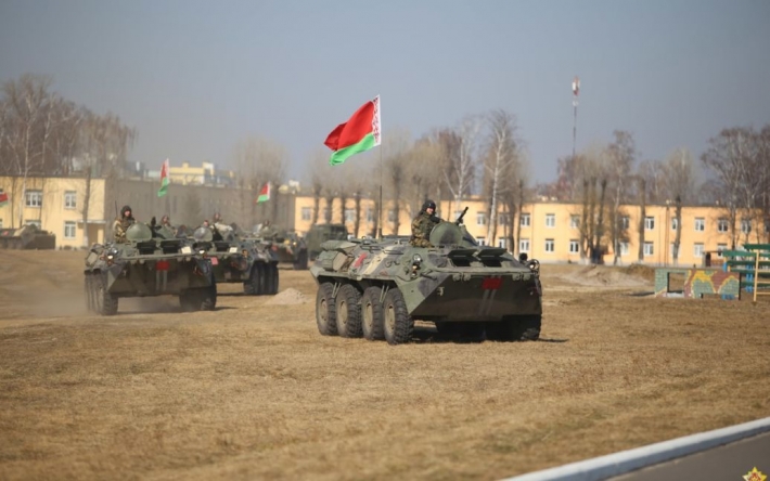 Беларусь проверяет готовность войск, есть угроза ракетно-бомбовых ударов – Генштаб ВСУ