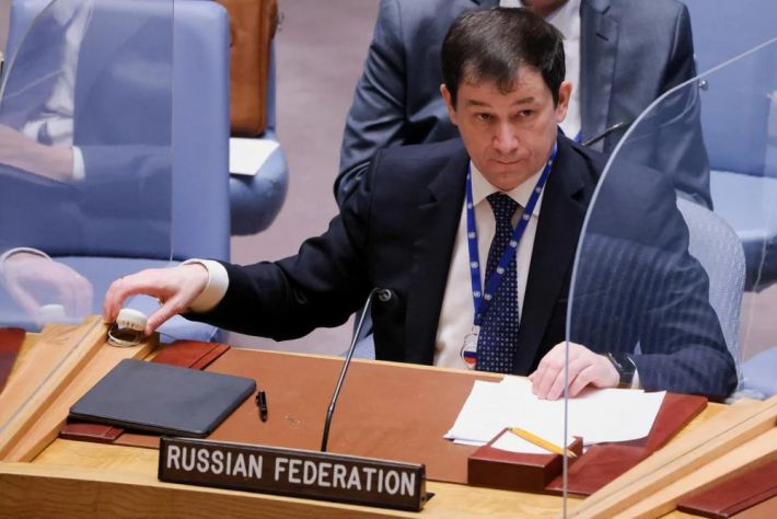В России заявили, что уже против вступления Украины в Евросоюз