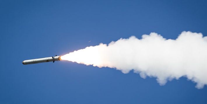 Войска РФ запустили еще одну ракету по Запорожью