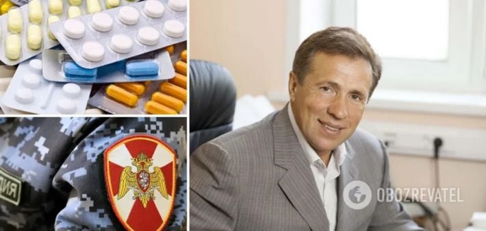 #СтопМедведчук: российский полковник контролирует львиную долю рынка лекарств в Украине. Кому платим за таблетки и почему это опасно